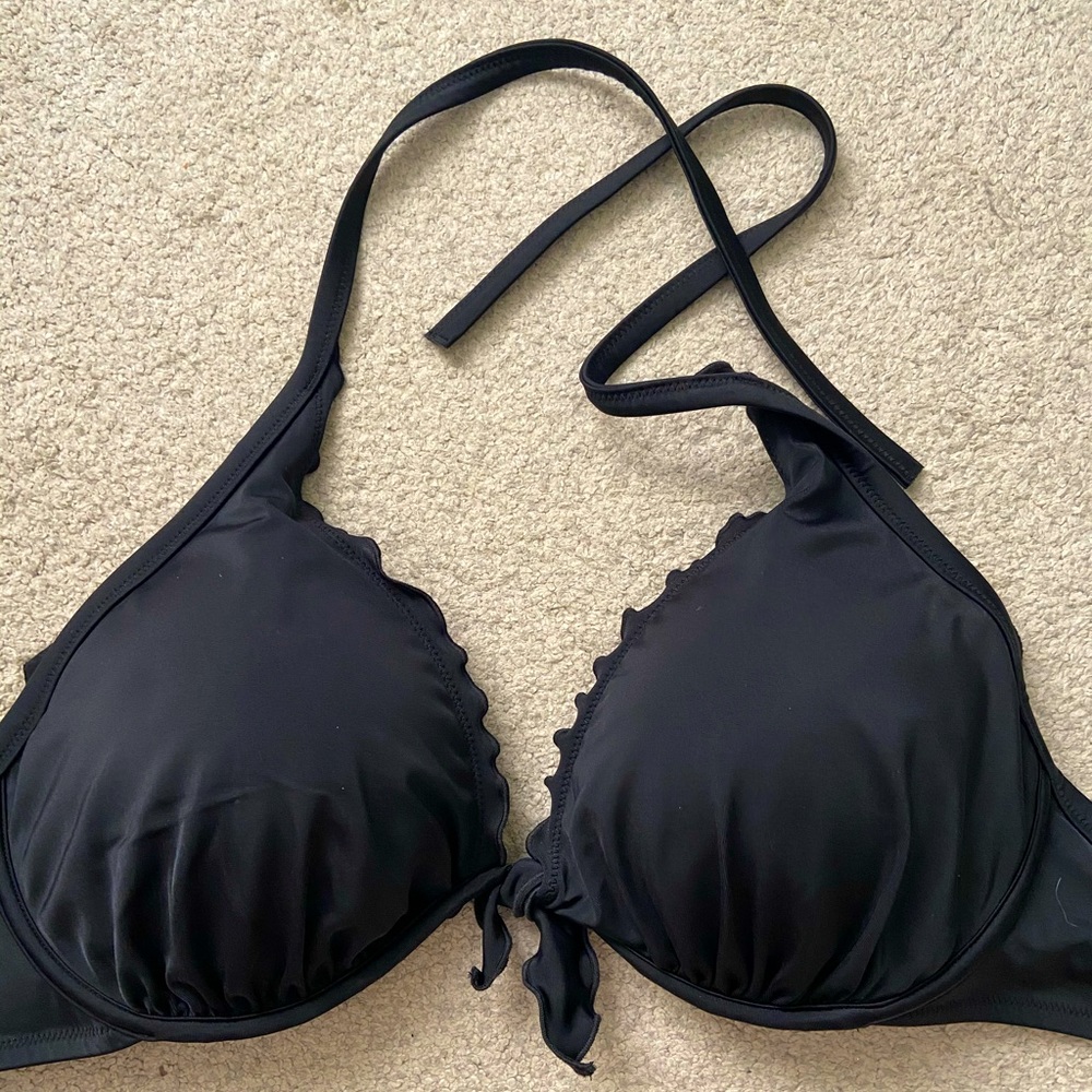 Brand new VS halter swim top!